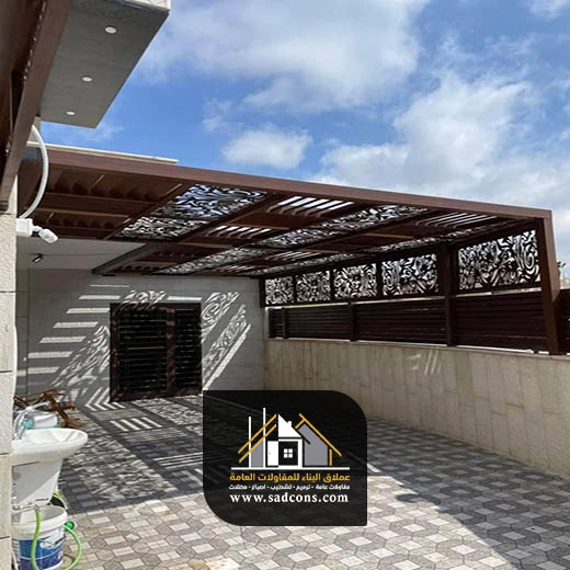جلسات خارجية بالسطح الظهران