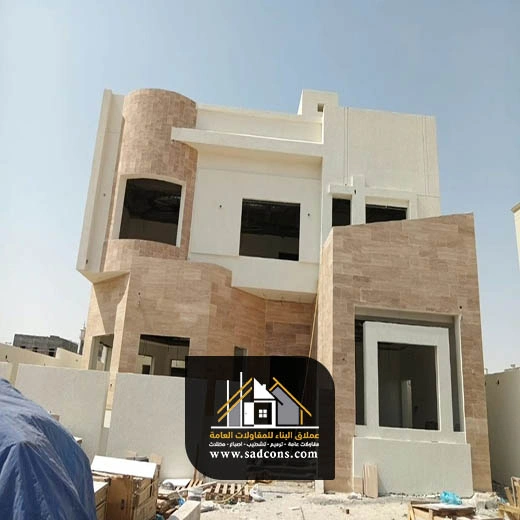 اصباغ واجهات الخبر