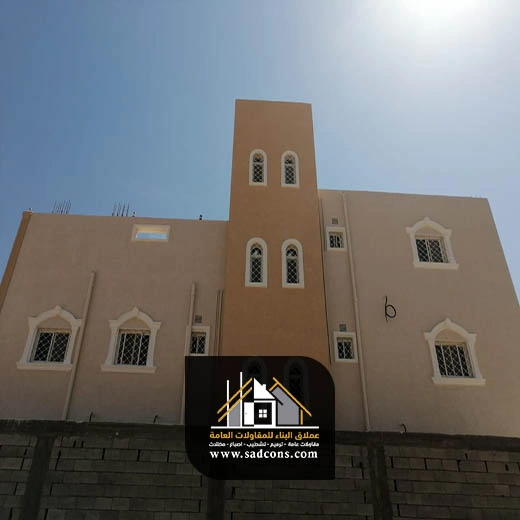 اصباغ جدران خارجية الدمام