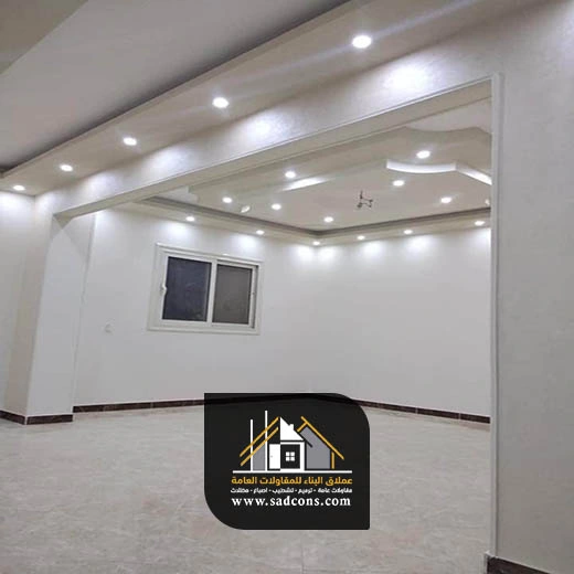 مطلوب مقاول تشطيبات الدمام