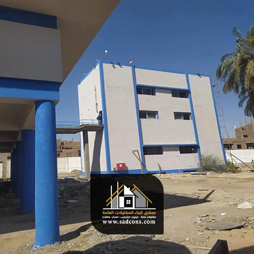 تشطيب الواجهات الخارجية القطيف