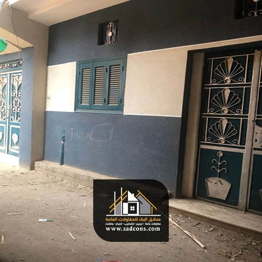 تشطيب خارجي للفلل الدمام